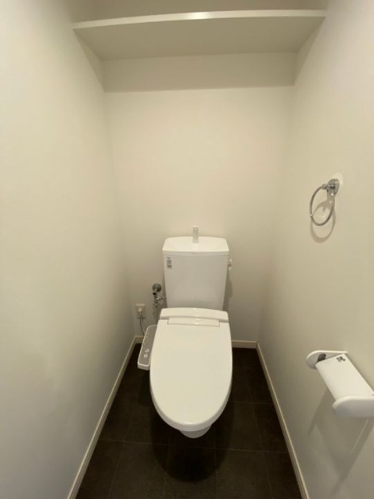 群馬県館林市千代田町(マンション)の賃貸物件の内装