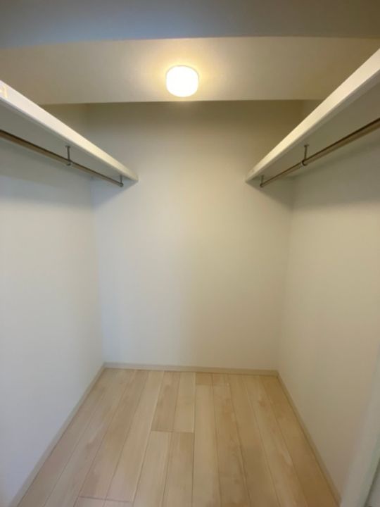 群馬県館林市千代田町(マンション)の賃貸物件の内装