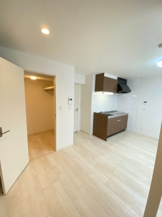 群馬県館林市千代田町(マンション)の賃貸物件の内装