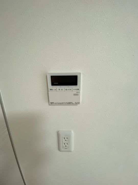 群馬県館林市千代田町(マンション)の賃貸物件の内装