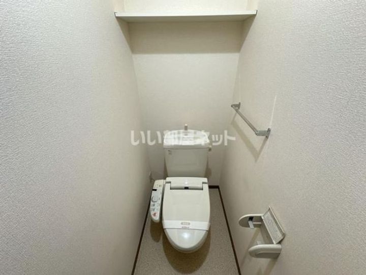 栃木県宇都宮市簗瀬町(アパート)の賃貸物件の内装