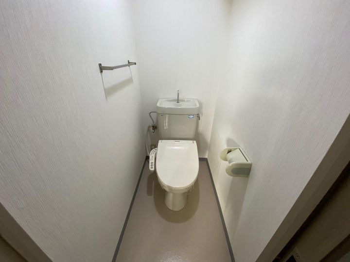 カサデ米ケ袋の内装