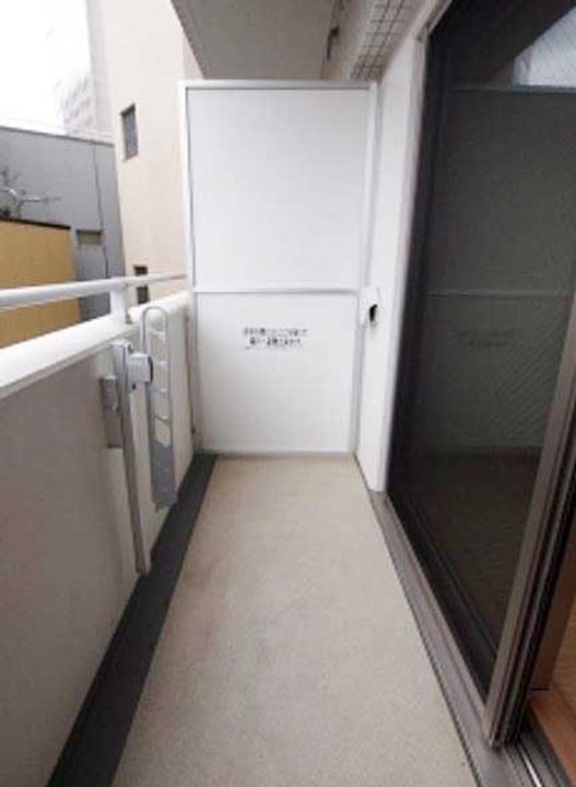 東京都江東区永代2(マンション)の賃貸物件の内装