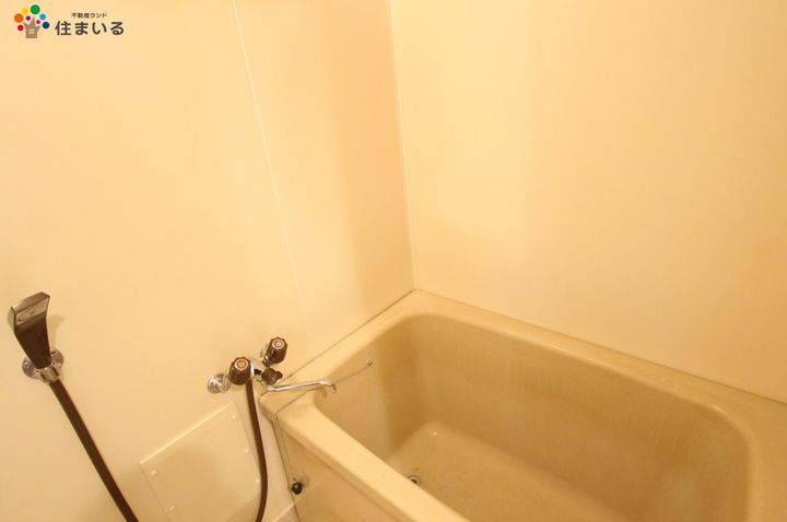 愛知県名古屋市緑区大清水4(アパート)の賃貸物件の風呂