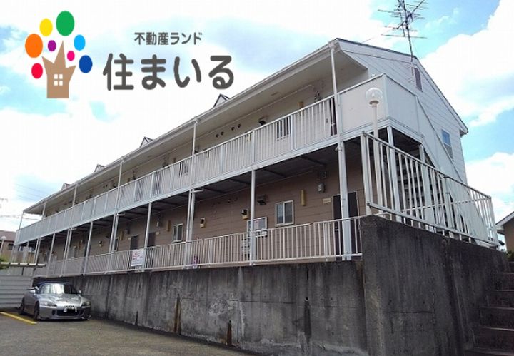 愛知県名古屋市緑区大清水4(アパート)の賃貸物件の外観