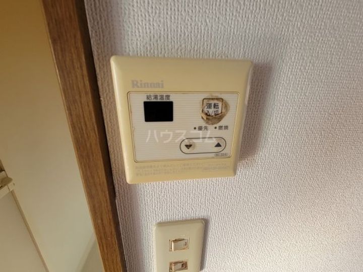 エムハイムの内装