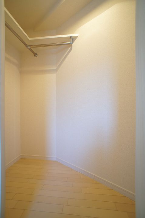 グリーングラス千駄ヶ谷の内装