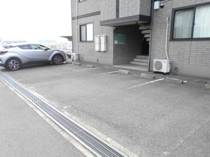 広島県福山市日吉台3(アパート)の賃貸物件の地図