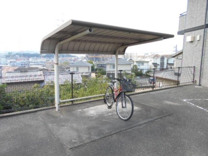 広島県福山市日吉台3(アパート)の賃貸物件の地図