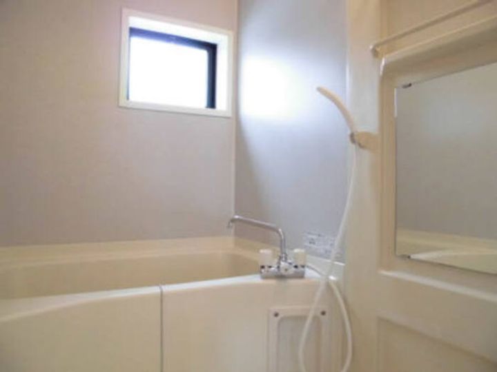 広島県福山市日吉台3(アパート)の賃貸物件の風呂