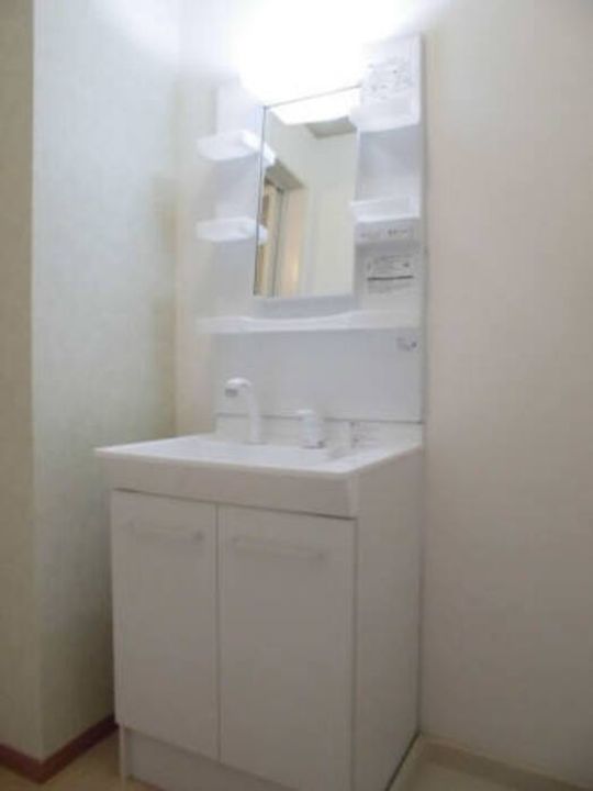 広島県福山市日吉台3(アパート)の賃貸物件の内装