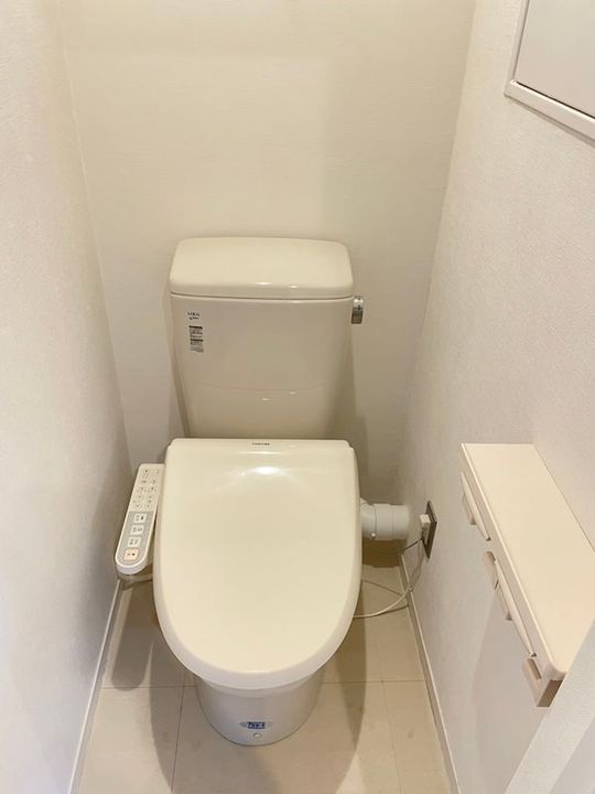 ランブリング西荻北の内装