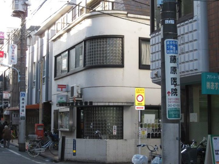 ビューレひばりの周辺