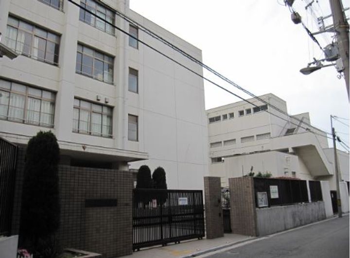 大阪府大阪市東淀川区東中島3(マンション)の賃貸物件の周辺