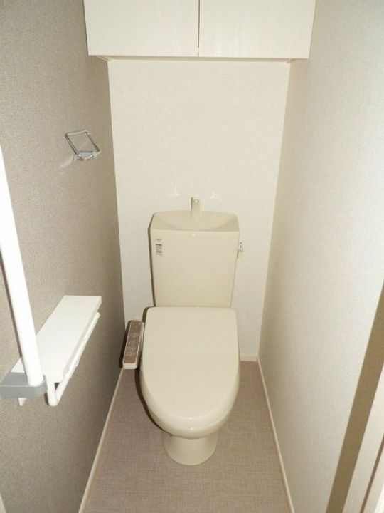 広島県廿日市市佐方(アパート)の賃貸物件の内装