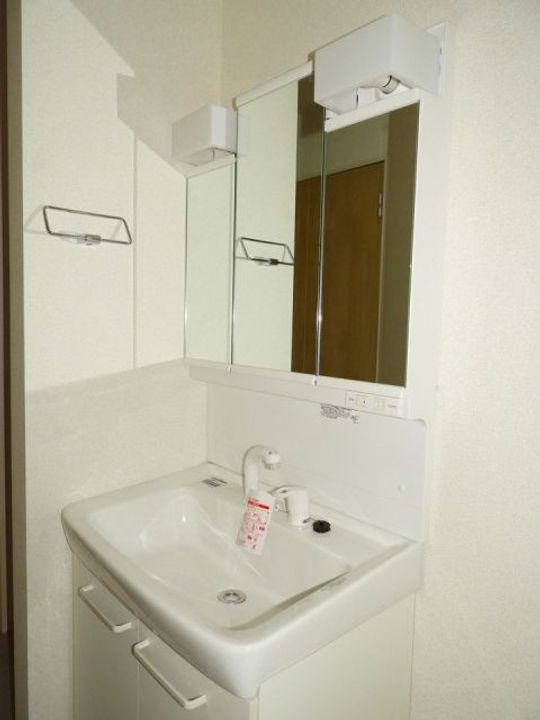 広島県廿日市市佐方(アパート)の賃貸物件の内装