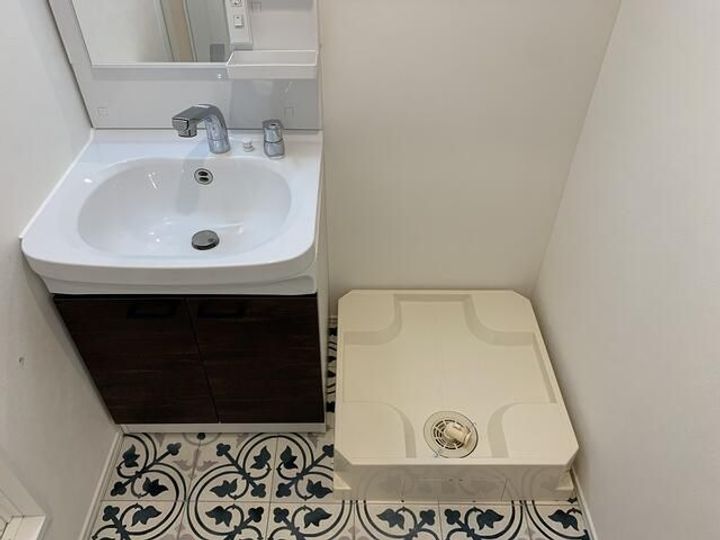 ソルナクレイシア笹塚の内装