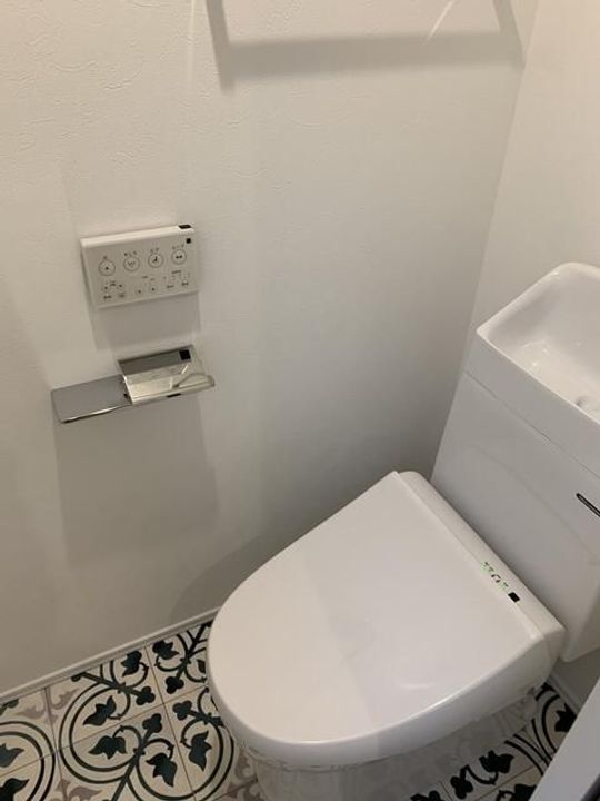 ソルナクレイシア笹塚の内装