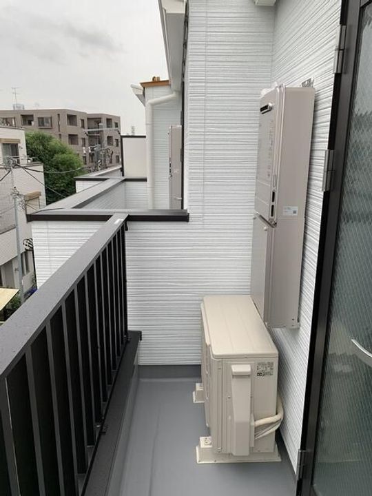 ソルナクレイシア笹塚の内装