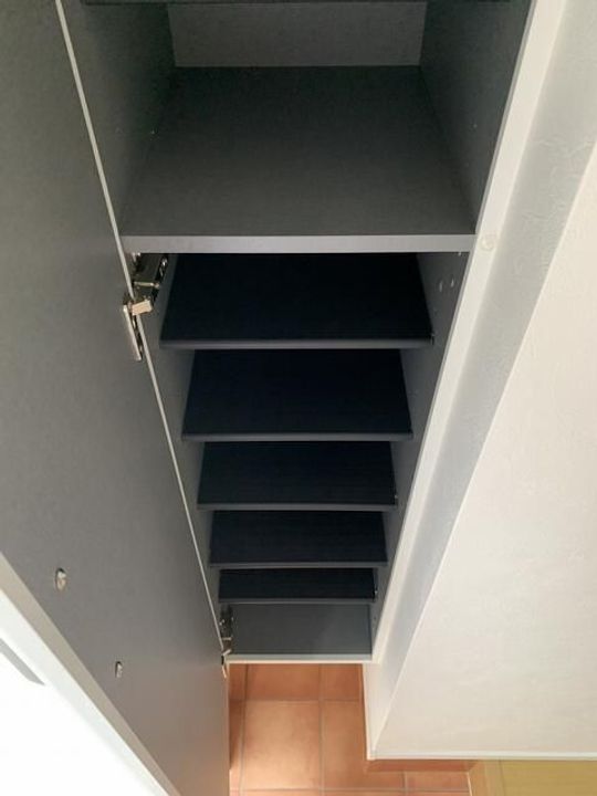 ソルナクレイシア笹塚の内装