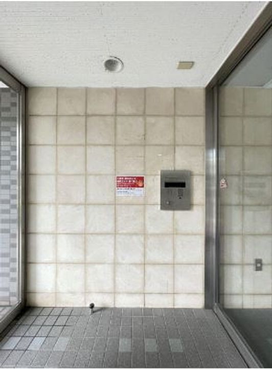 スカイコート駒場東大前の内装