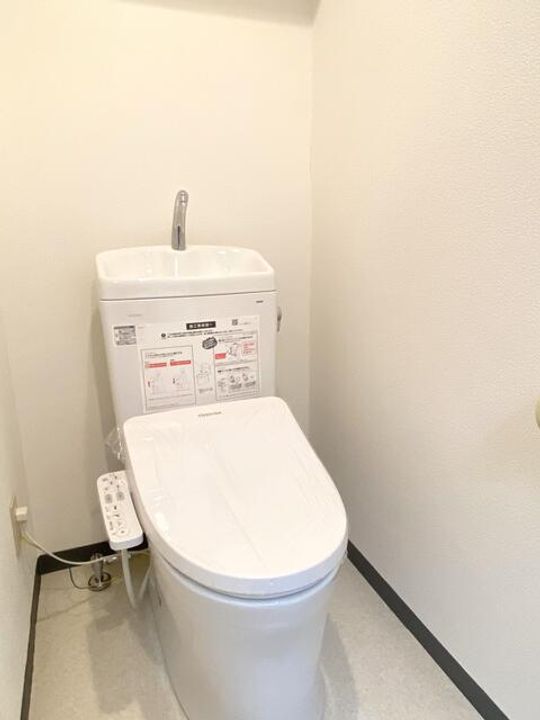 スカイコート駒場東大前の内装