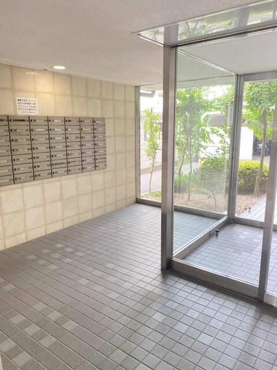 スカイコート駒場東大前の内装