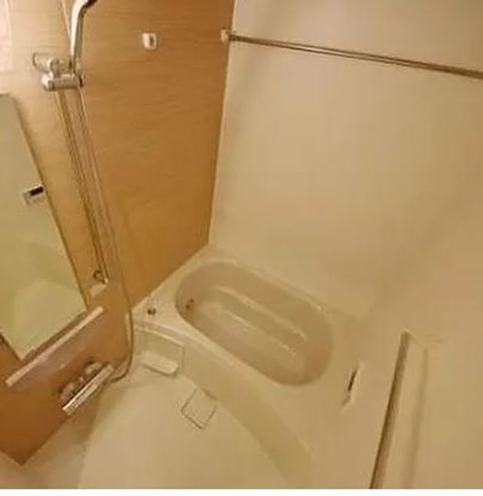 リブリ・レジデンス三ノ輪の風呂