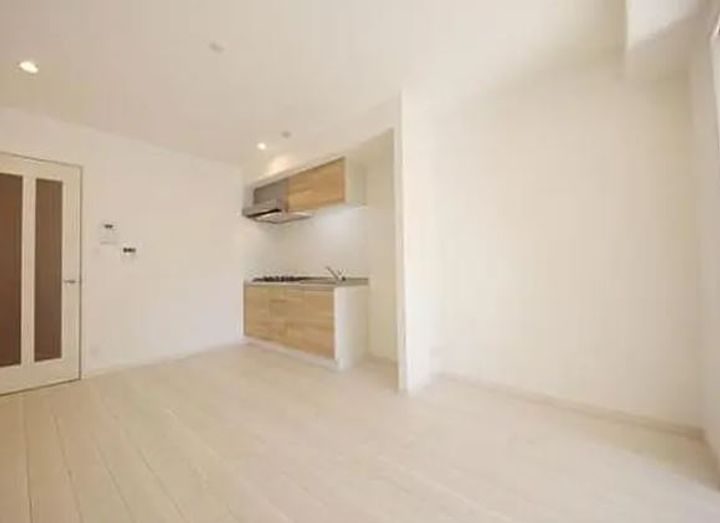 リブリ・レジデンス三ノ輪の居間