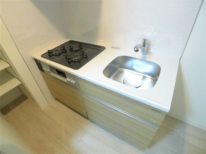 アヴェニール久米川のキッチン