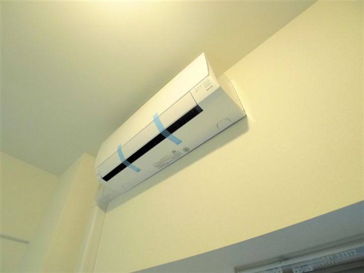 アヴェニール久米川の内装