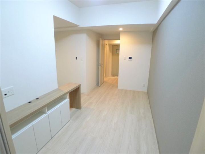 アヴェニール久米川の居間