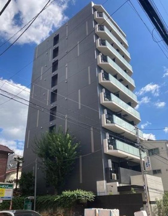 S-RESIDENCE川口Luchiaの外観