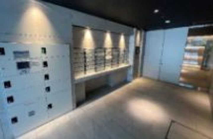 S-RESIDENCE川口Luchiaの地図