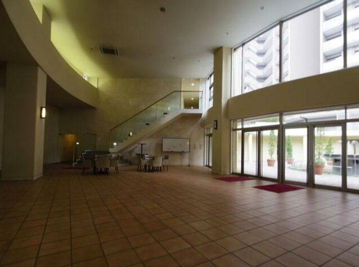 東京都大田区下丸子2(マンション)の賃貸物件の地図