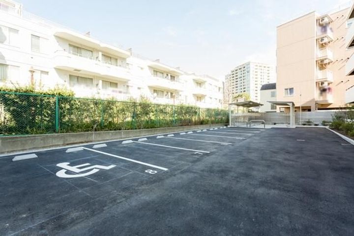 東京都世田谷区池尻3(マンション)の賃貸物件の地図