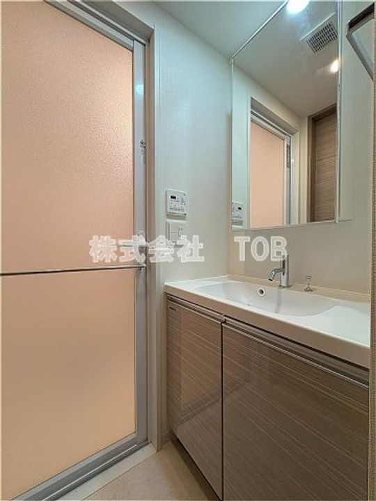 レジディア笹塚IIIの内装