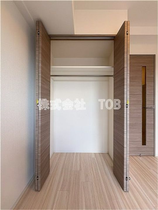 レジディア笹塚IIIの内装