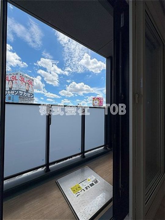 レジディア笹塚IIIの内装