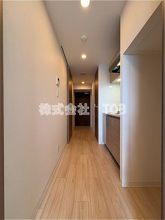 レジディア笹塚IIIの内装