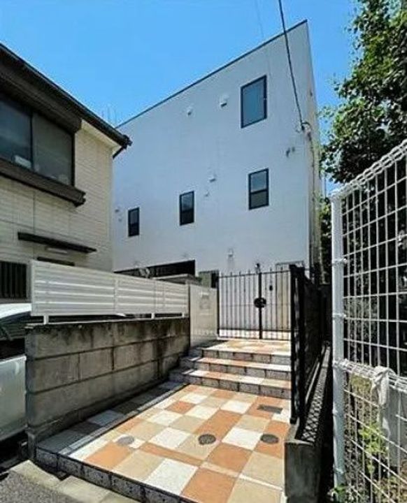 ミハス目白の地図