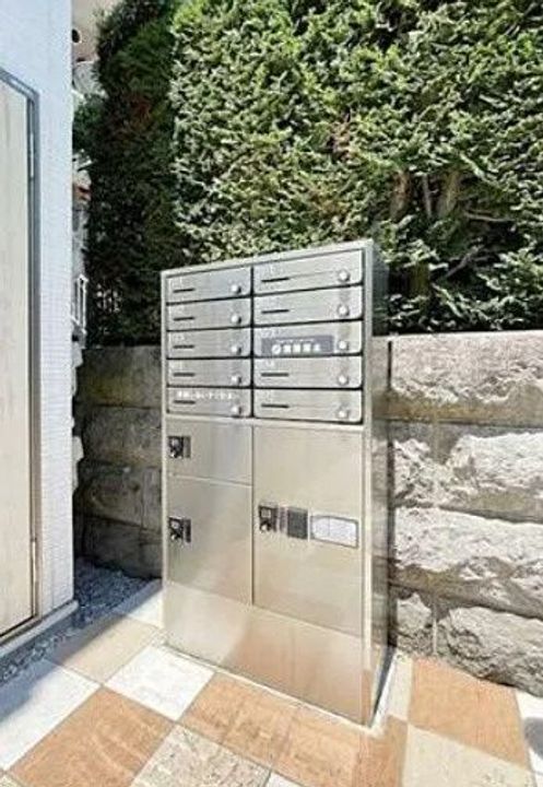 ミハス目白の内装