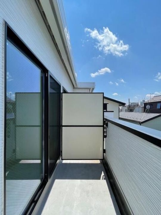 ミハス目白の内装