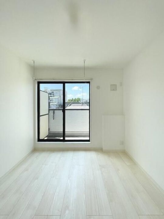 ミハス目白の居間