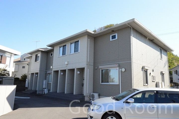 徳島県阿南市羽ノ浦町宮倉南浦(アパート)の賃貸物件の外観