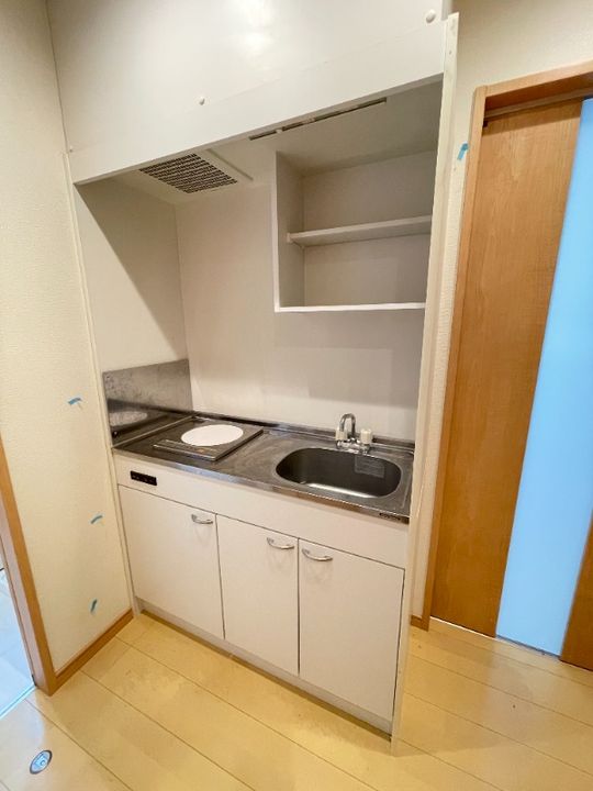 フィレンツェ明神町のキッチン