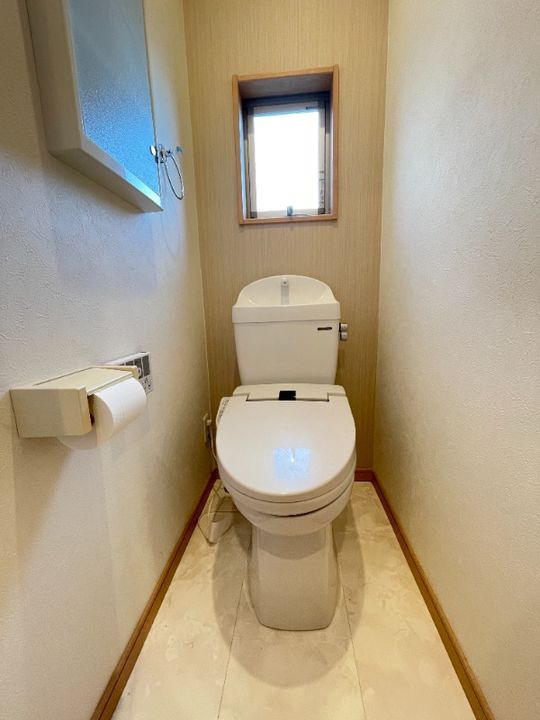 フィレンツェ明神町の内装