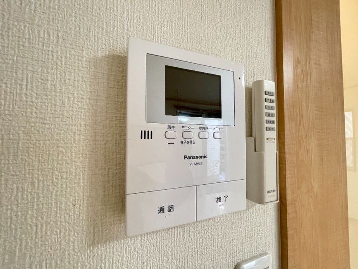 フィレンツェ明神町の内装