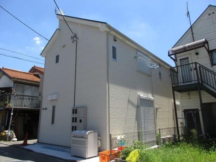 フィレンツェ明神町の外観