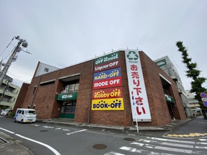 フィレンツェ明神町の周辺